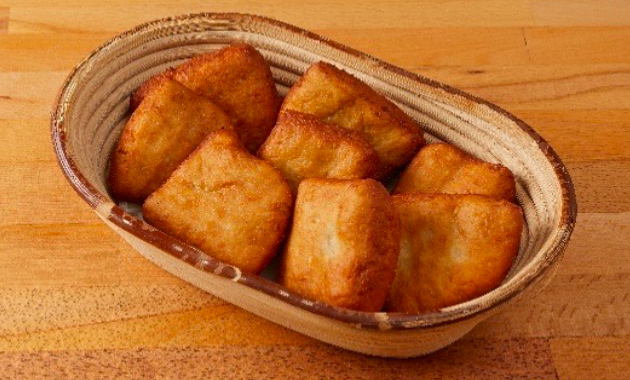 Mandazi coconut