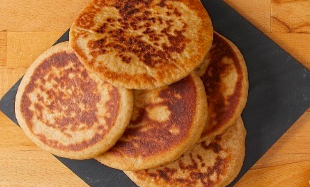 Whole wheat Pancakes